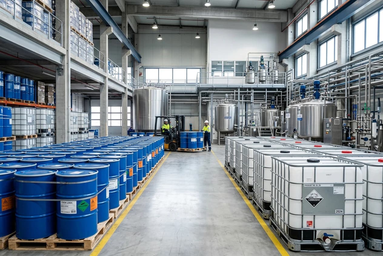 Industrial Chemicals