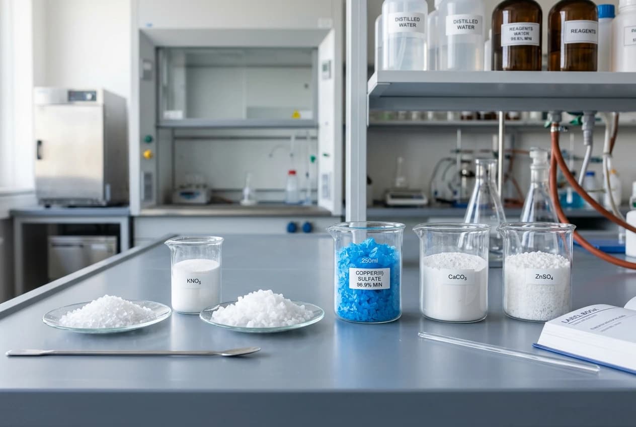 Inorganic Chemicals