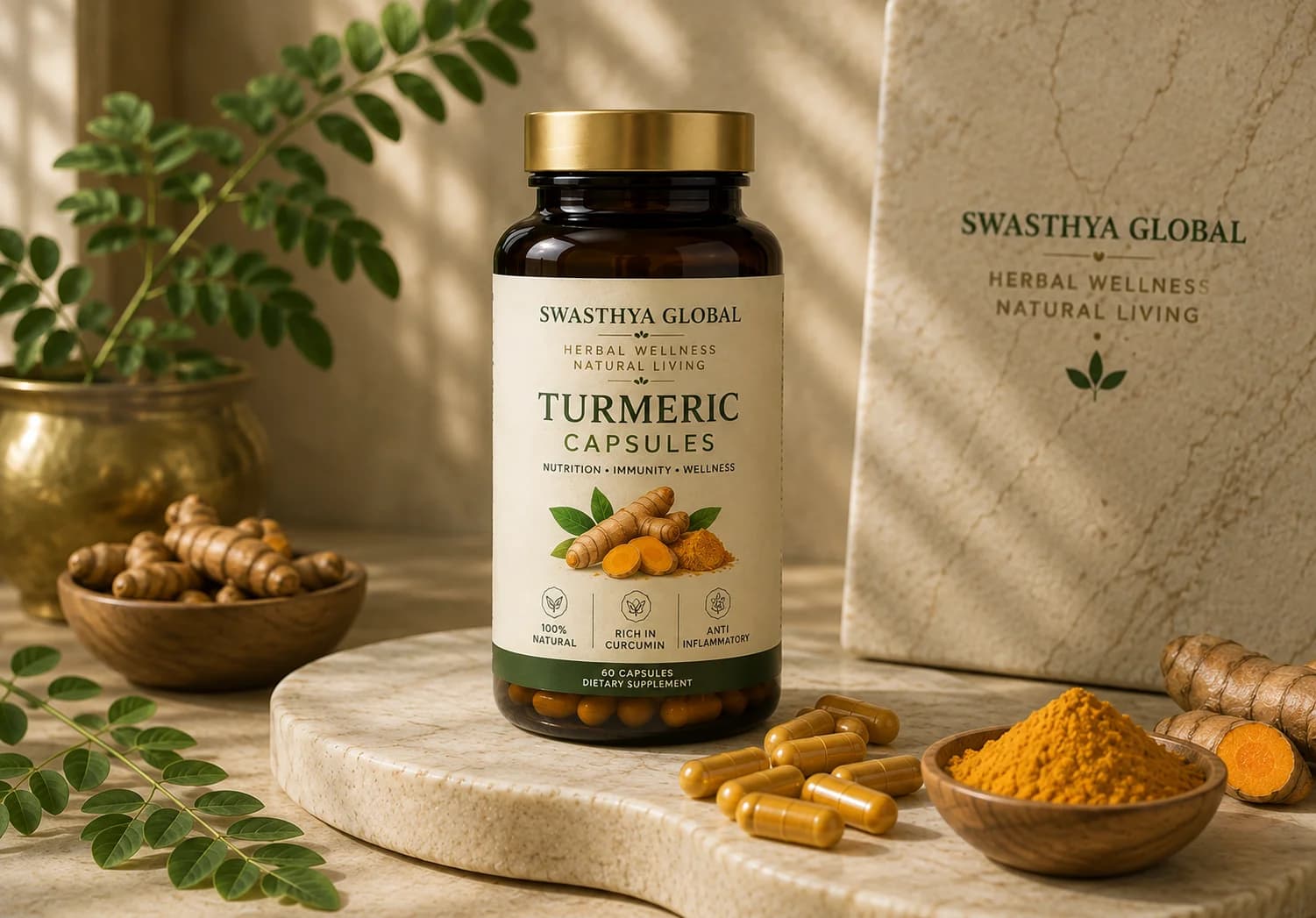 Turmeric Capsule