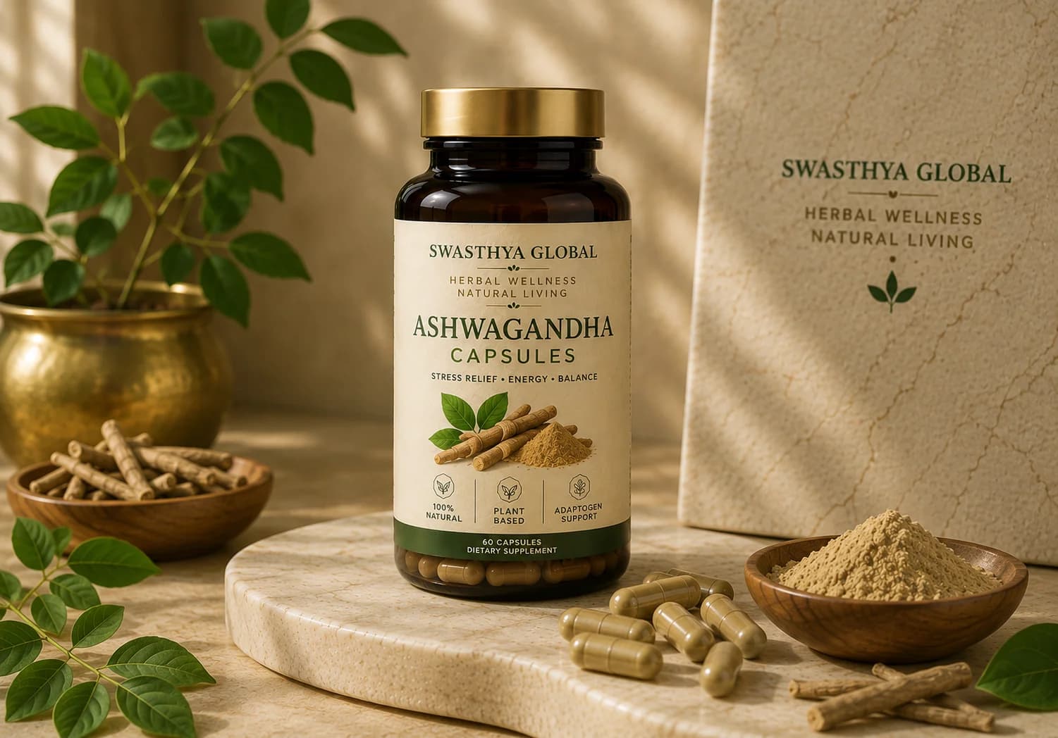 Ashwagandha Capsule