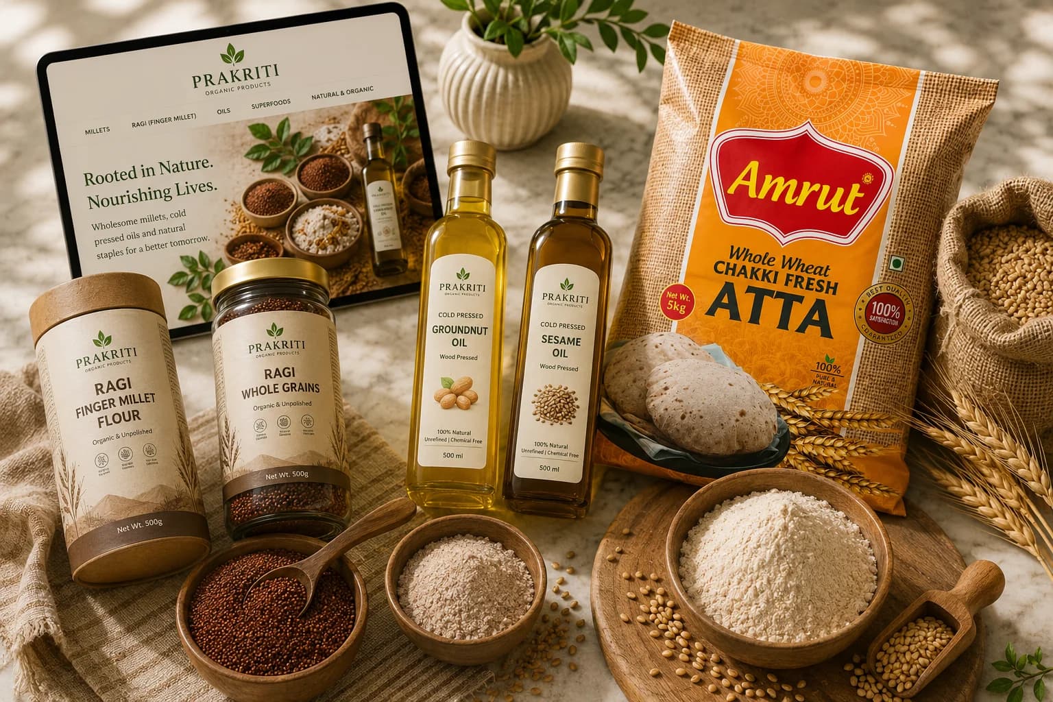 PRAKRITI GLOBAL