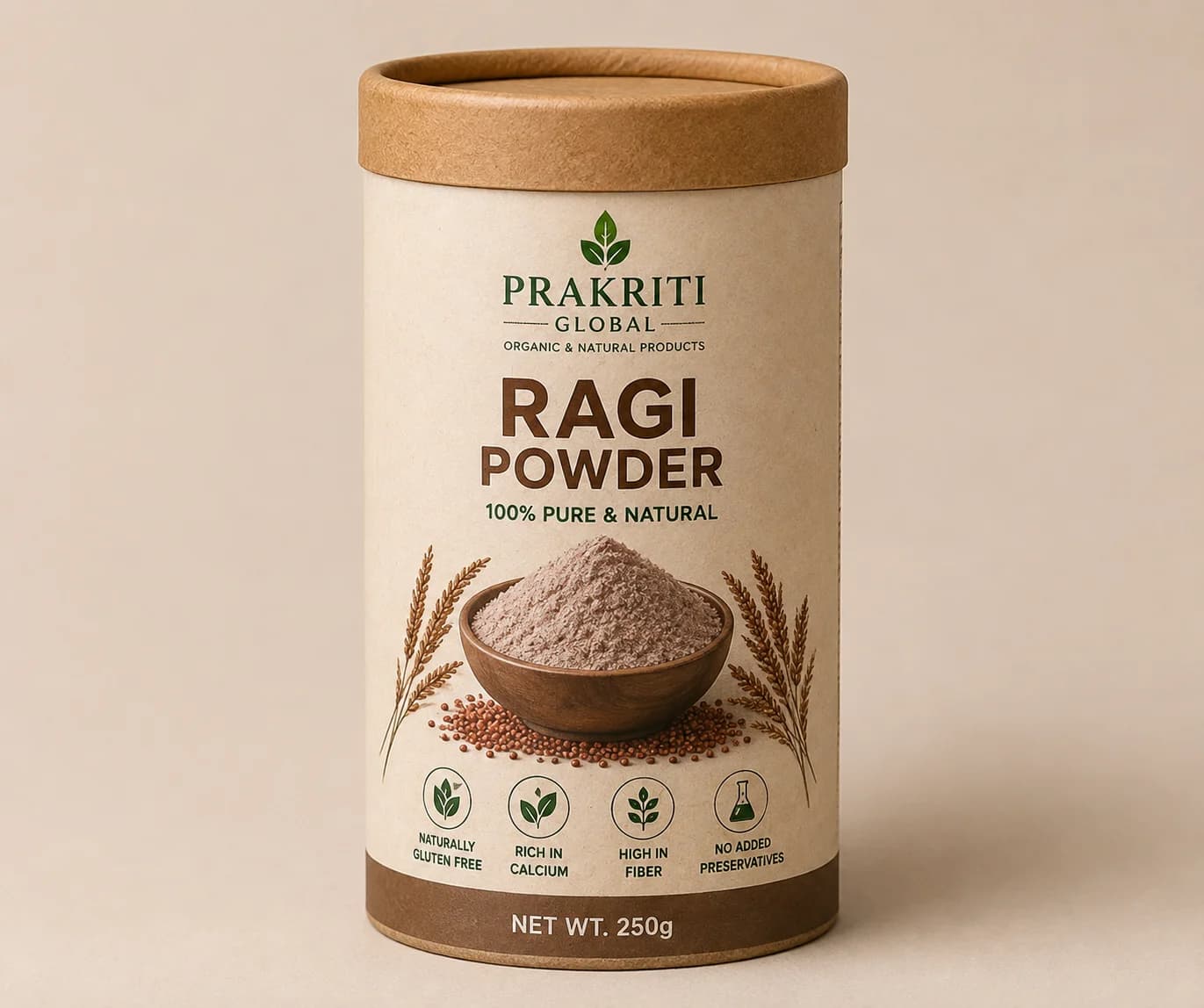 Ragi Power