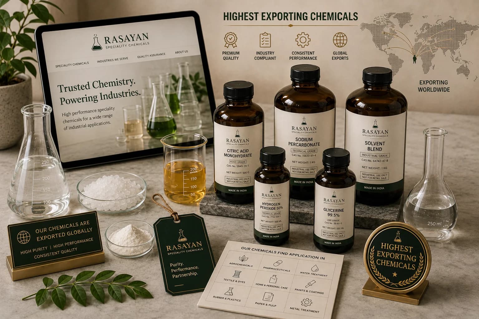 Rasayan Global